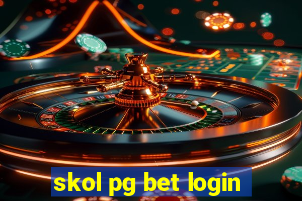 skol pg bet login